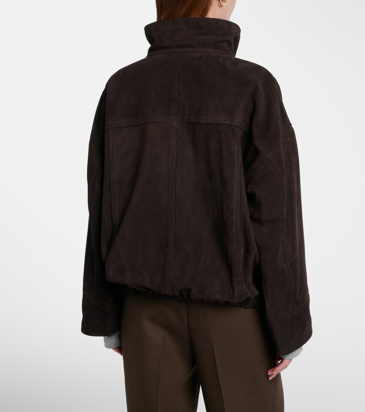 Róhe Suede jacket