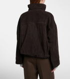 Róhe Suede jacket