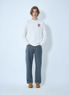 Levi's Straight-Leg Denim Jeans