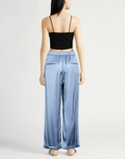 Peserico Womens Pants Slate in Blue