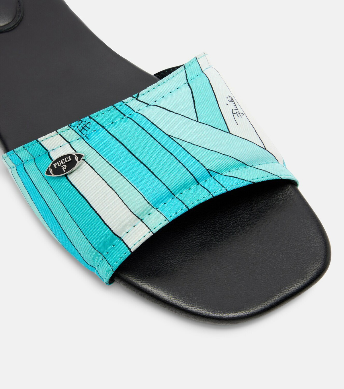 Pucci Yummy Iride slides