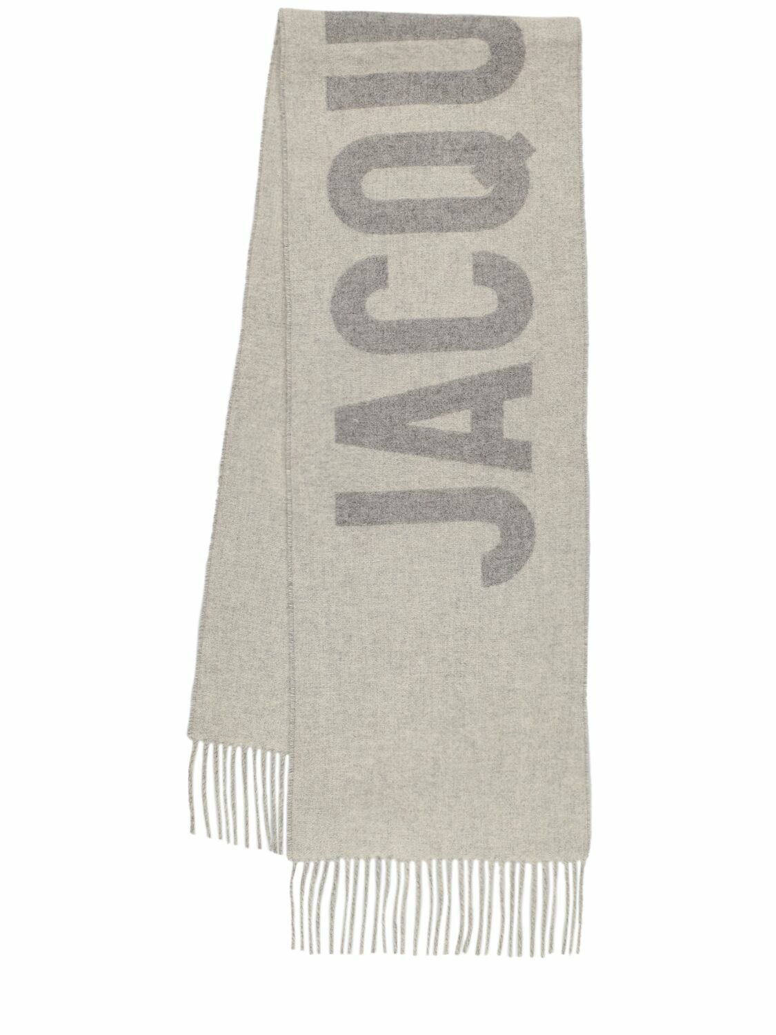 Jacquemus L'écharpe Rond Carré wool scarf Jacquemus Jacquemus L'écharpe Rond Carré wool scarf Jacquemus