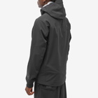 C.P. Company Men's Metroshell Hooded Jacket in Black