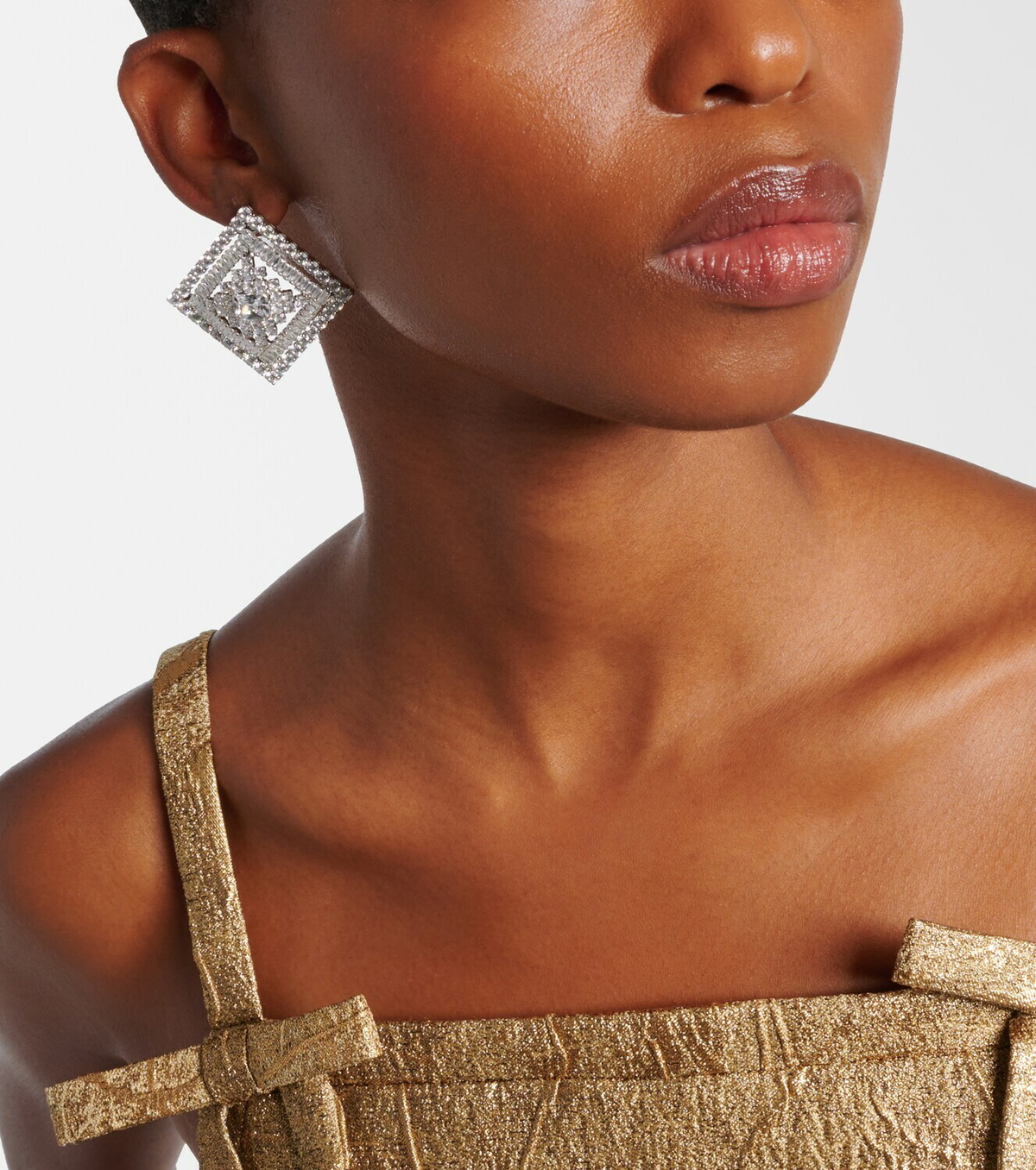 Rebecca Vallance Embellished earrings