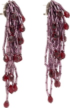Kiko Kostadinov Cowen Beaded Earrings