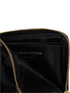 Comme des Garçons Wallet polka Dots Embossed Wallet