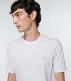 Brunello Cucinelli - Cotton T-shirt