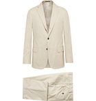 Sid Mashburn - Cotton-Poplin Suit - Neutrals