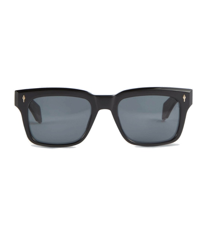 Photo: Jacques Marie Mage - Torino rectangular sunglasses