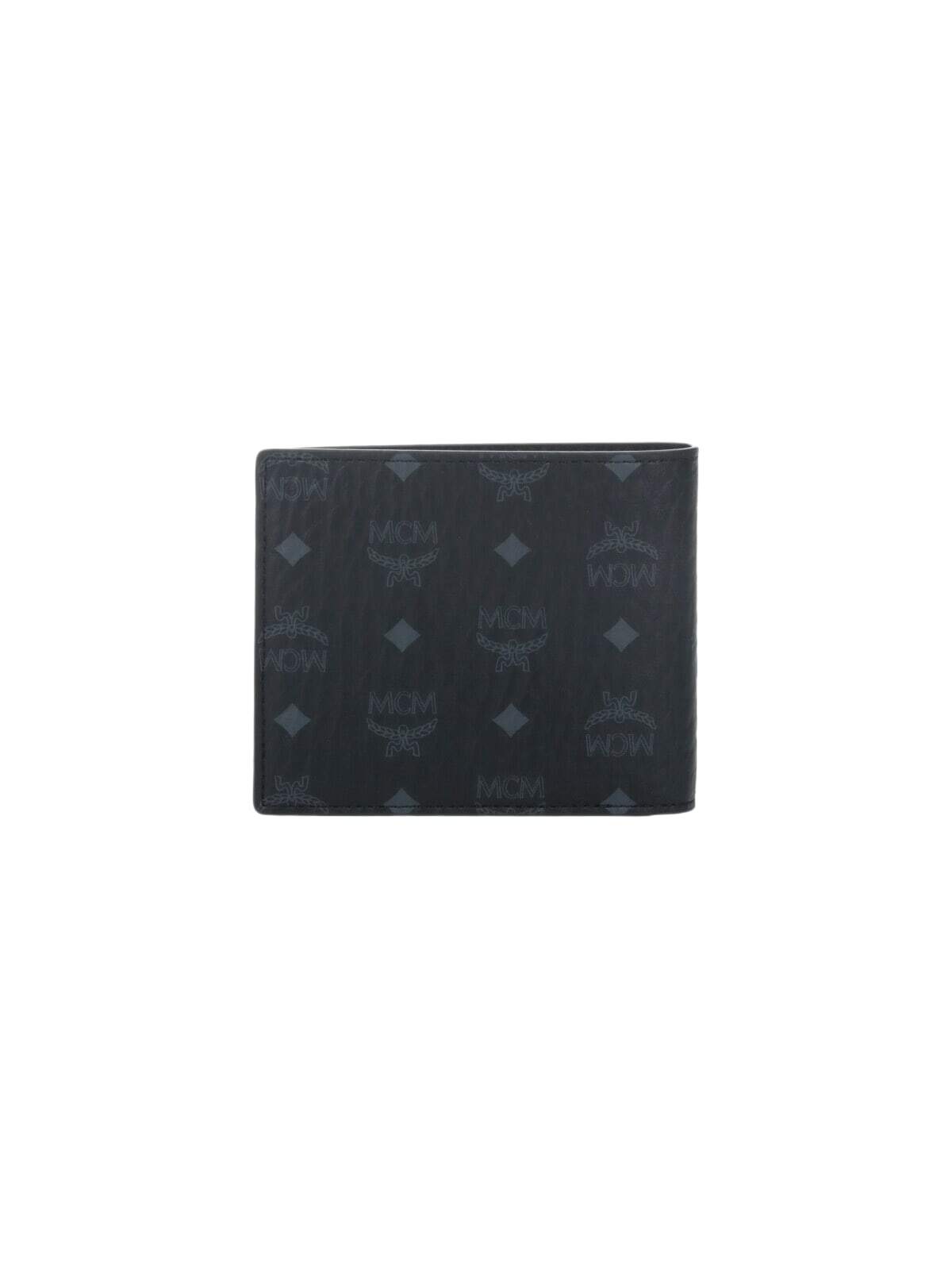 MCM Bi-fold Logo Wallet