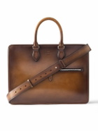 Berluti - 2 Jours Neo Venezia Leather Briefcase