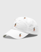 Polo Ralph Lauren Cls Sprt Cap Hat White - Mens - Caps