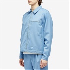 Dickies Men's Premium Collection Painters Eisenhower Jacket in Ashley Blue