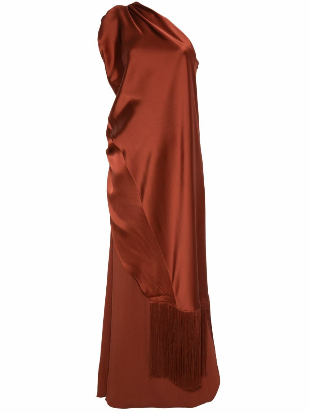 taller marmo brown dress Taller Marmo Taylor Long Dress main image 1
