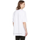 Faith Connexion White Logo T-Shirt