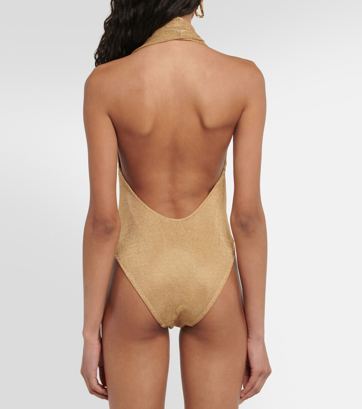Costarellos Gathered bodysuit