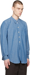 Taiga Takahashi Blue Lot. 106 Shirt