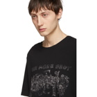 Saint Laurent Black One More Shot T-Shirt