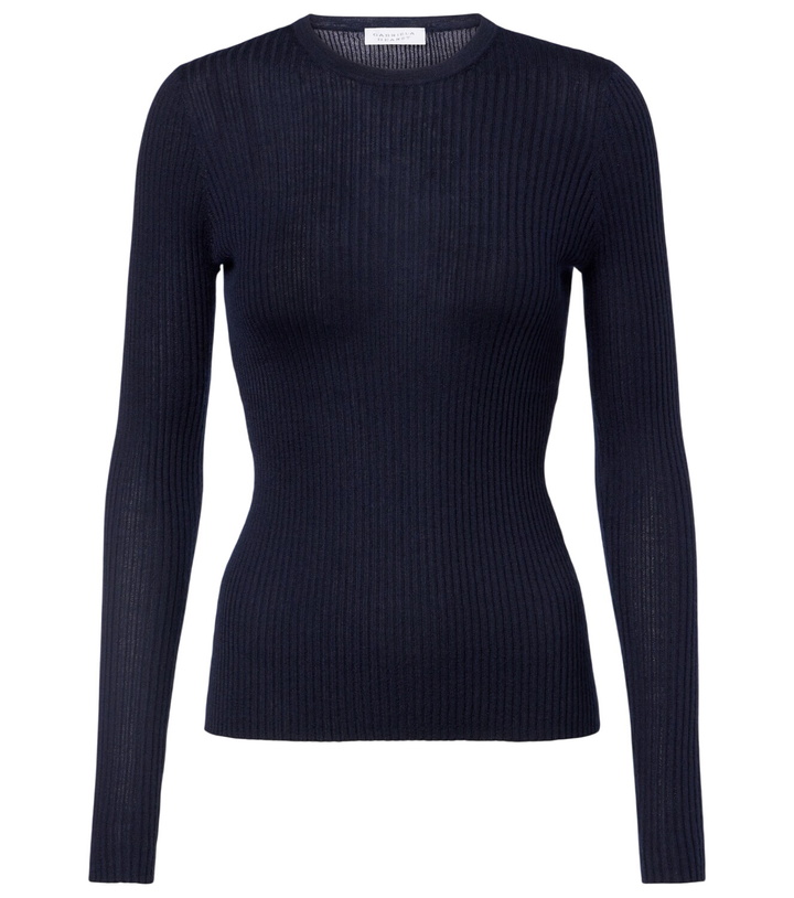 Photo: Gabriela Hearst Browning cashmere and silk sweater