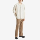 Róhe Men's Relaxed Leg Jeans in Taupe