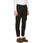 Belstaff Black Trialmaster Cargo Pants