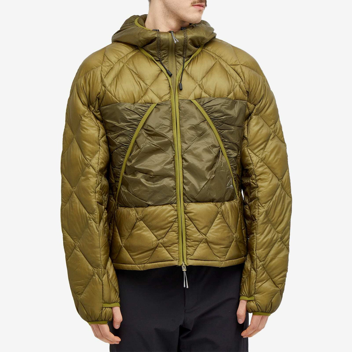 ROA hiking HEAVY DOWN JACKETダウンジャケット ROA HIKING - ASPHALT HEAVY DOWN JACKET – LE LABO STORE