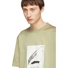 Lanvin Beige Natural Pain Killer Me T-Shirt