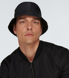 Dolce&Gabbana - Logo bucket hat