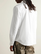 Marant - Jasolo Button-Down Collar Cotton Oxford Shirt - White
