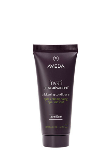Photo: Aveda Invati Ultra Advanced Thickening Conditioner: Light 40ml