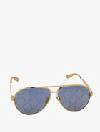 Gucci   Sunglasses Gold   Mens