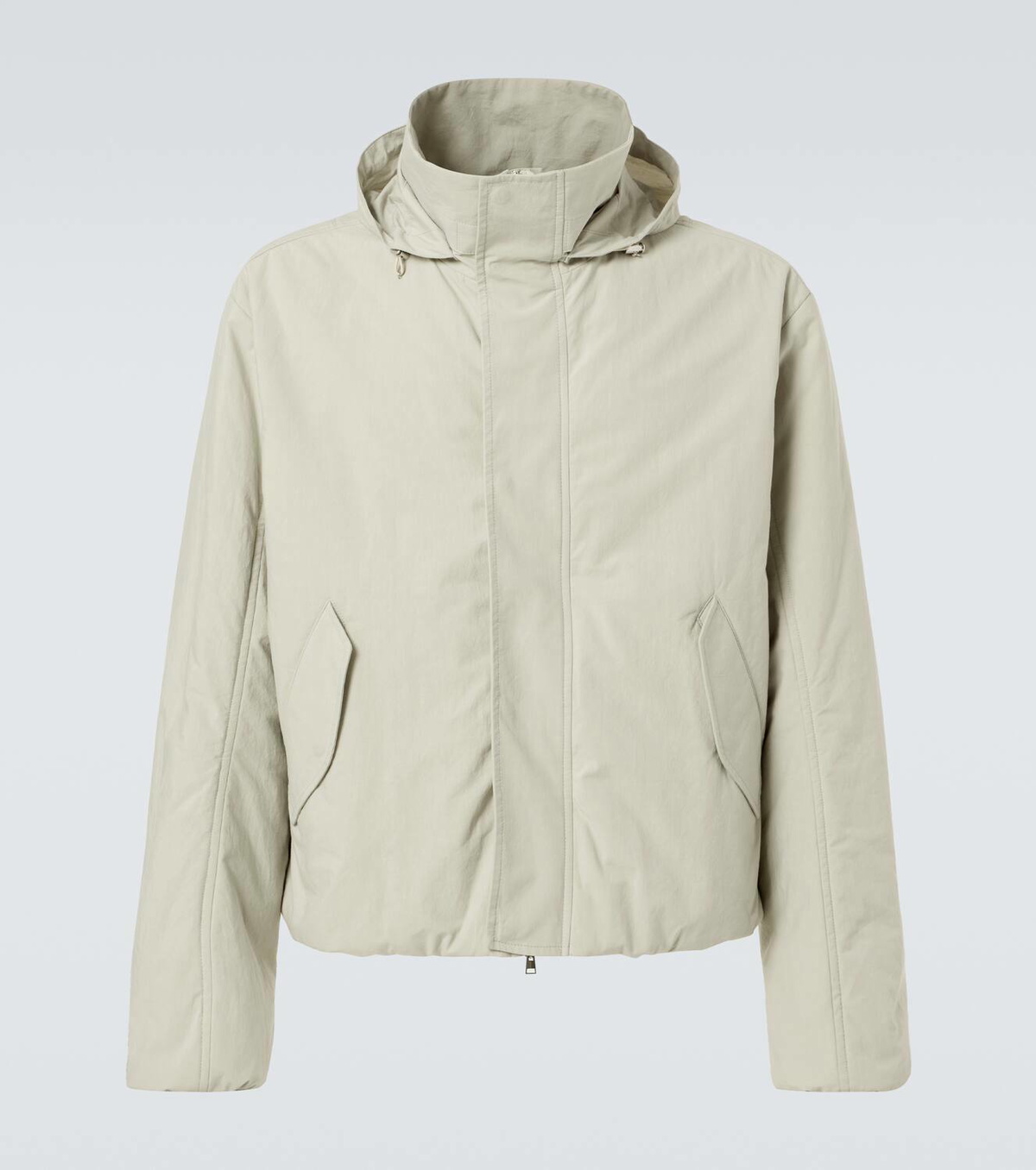 The Row Lucius cotton jacket The Row