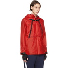 Nike Red MMW Edition NRG X SE Jacket