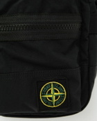 Stone Island POUCH Black Mens Messenger & Crossbody Bag