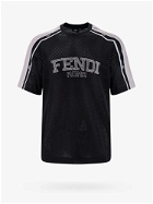 Fendi   T Shirt Black   Mens