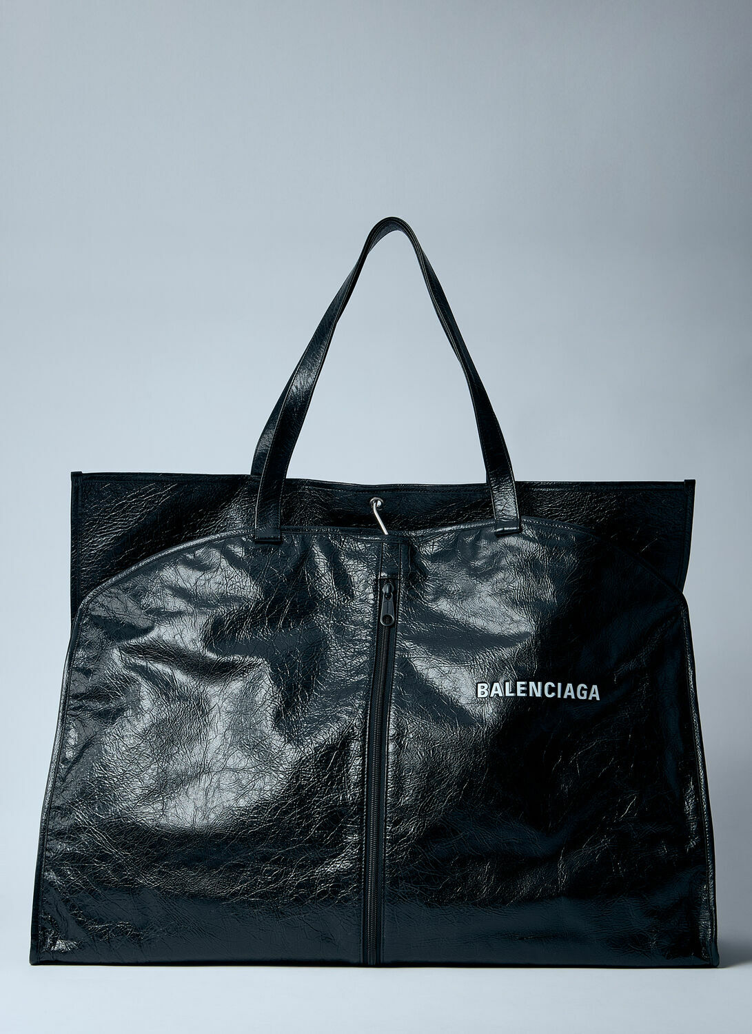 Balenciaga Shopper Garment Tote Bag Balenciaga