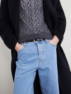 Dries Van Noten - Straight-Leg Jeans - Blue