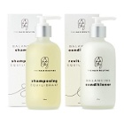 The Hair Routine Balancing Shampoo and Conditioner, 8.7 oz
