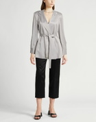 Peserico Womens Blazer Light in Grey