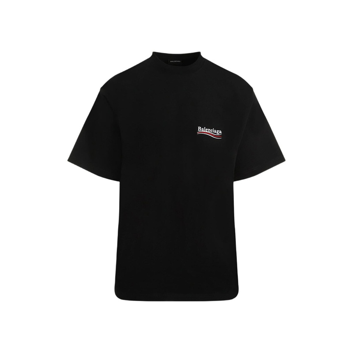Photo: Balenciaga Large Fit Cotton T-shirt