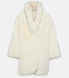 Giuseppe di Morabito Faux fur coat