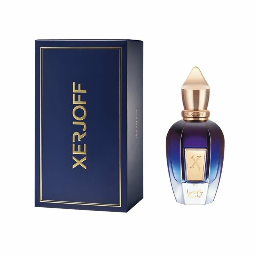 Xerjoff Unisex Ivory Route Join The Club EDP Spray 1.7 oz Fragrances 8033488155230