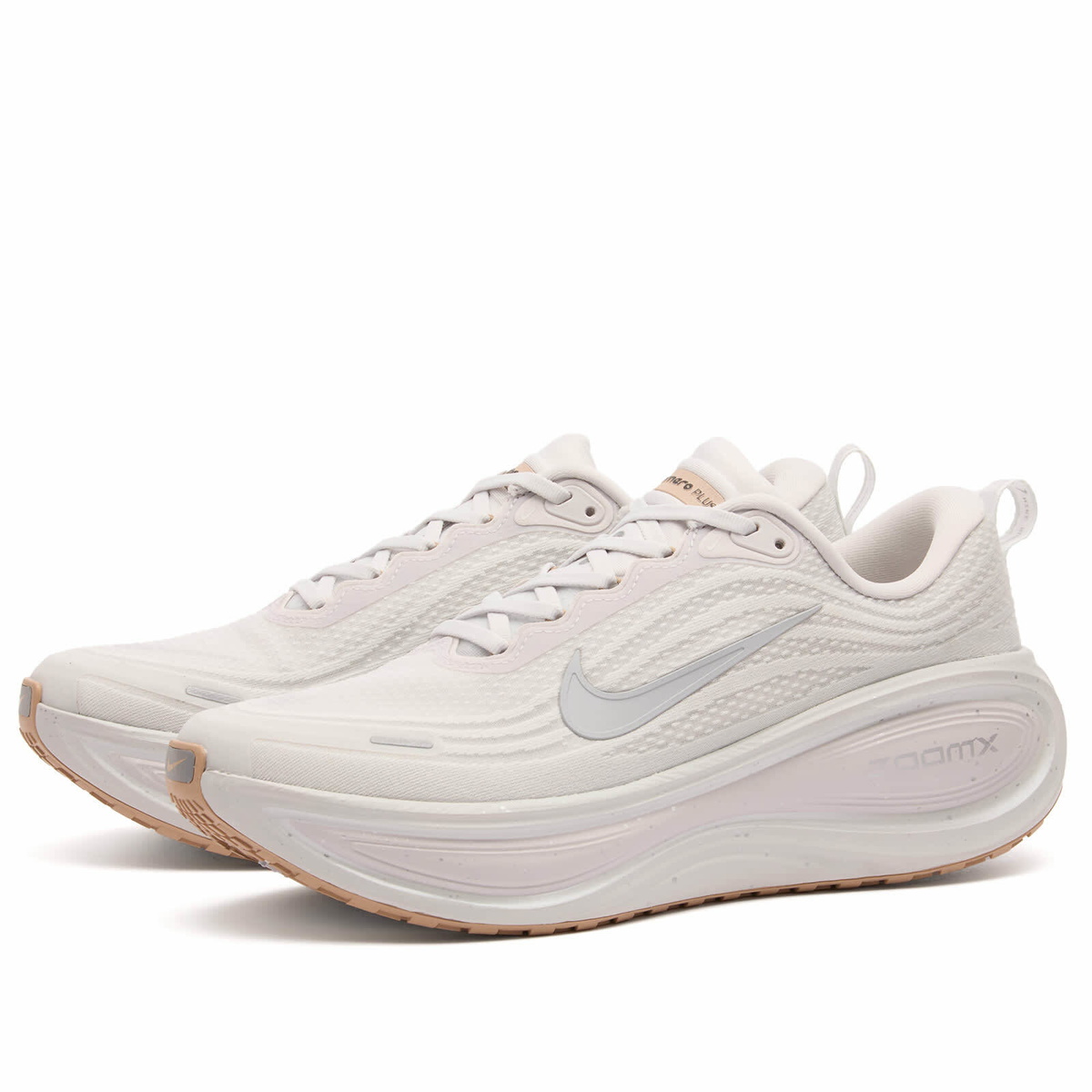 Nike Vomero Plus Speckle Sneaker in Vast Grey/Hemp-Chrome/Black