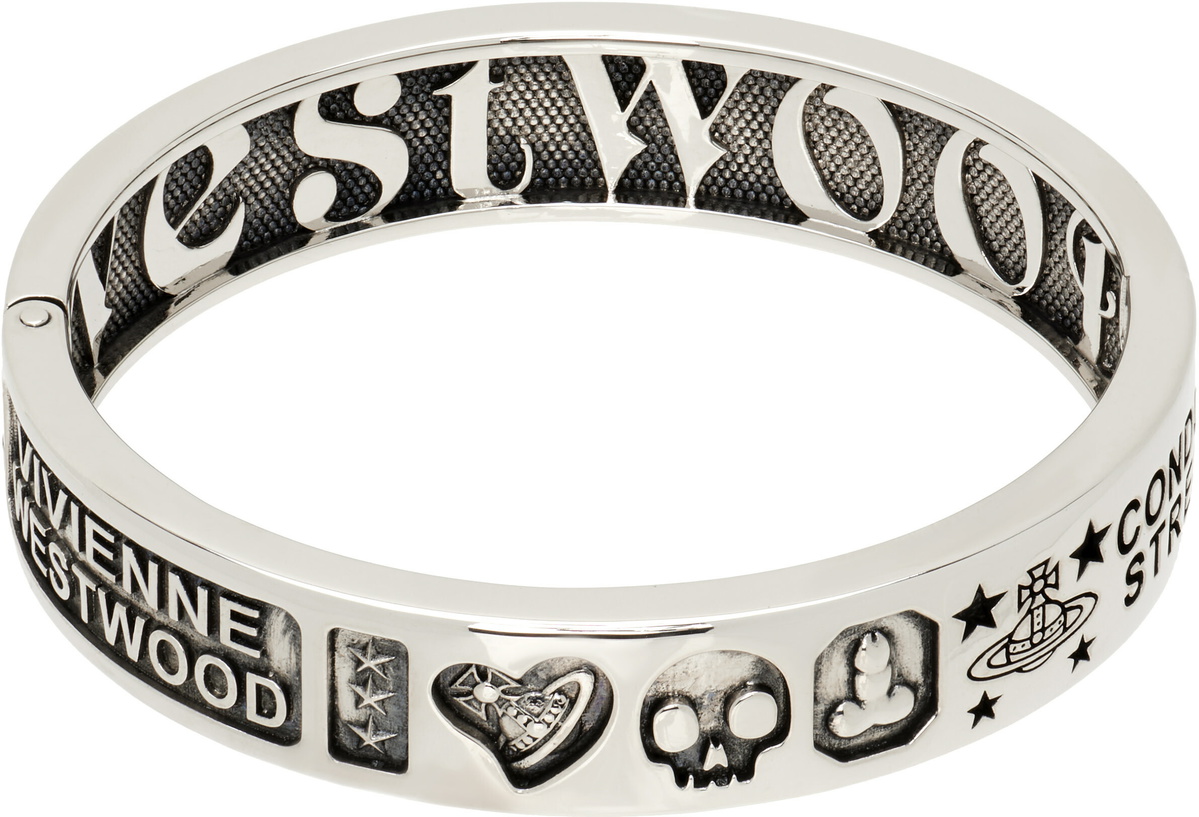 Vivienne Westwood Lancelot Bangle Bracelet