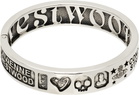 Vivienne Westwood Lancelot Bangle Bracelet
