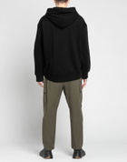 Y-3 Mens Sweatshirt in Black