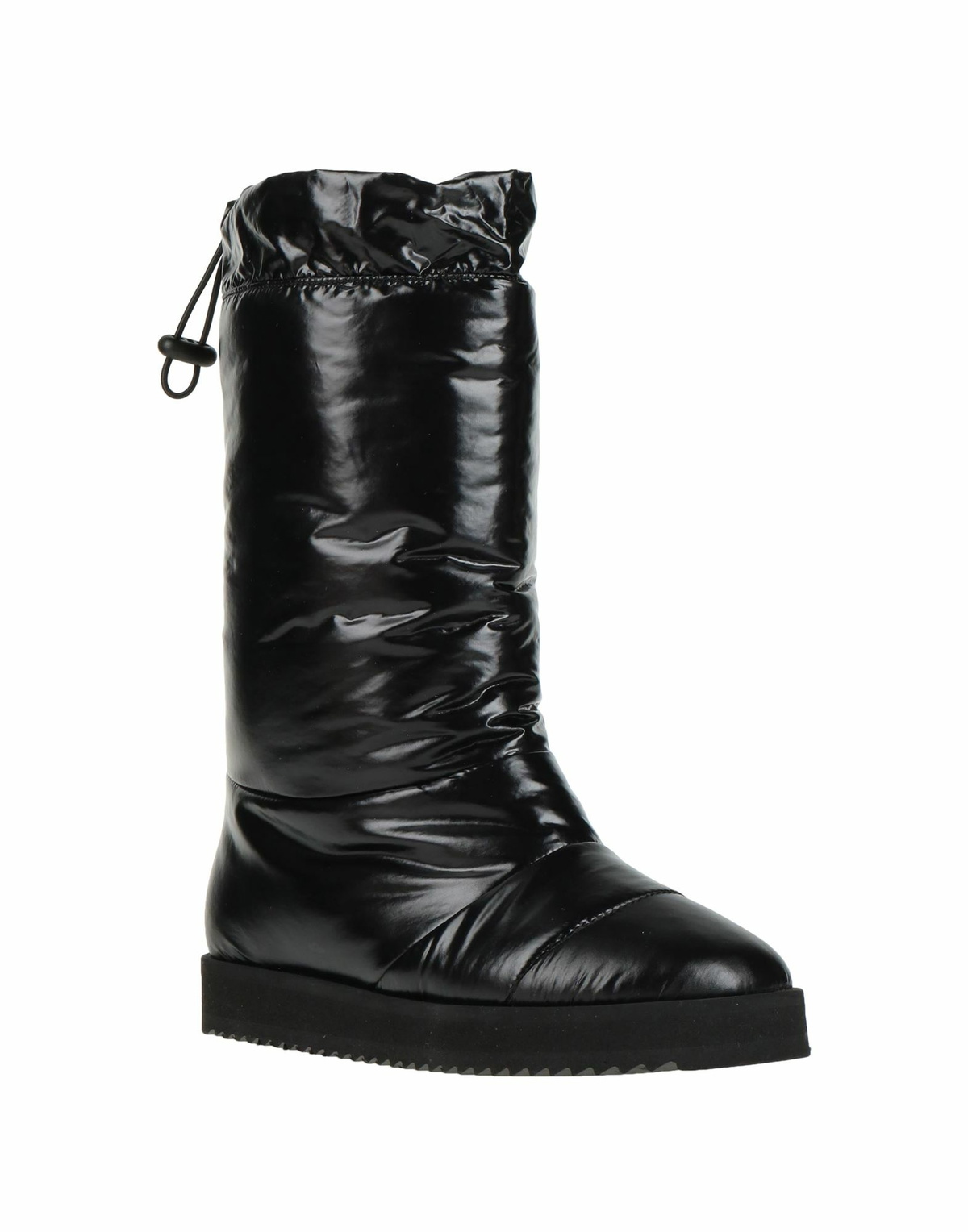 Gia Borghini Womens Boot in Black