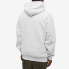 Butter Goods Men's Discovery Hoody in Heather Grey