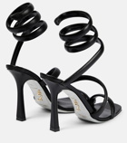 Rene Caovilla Cleo leather sandals