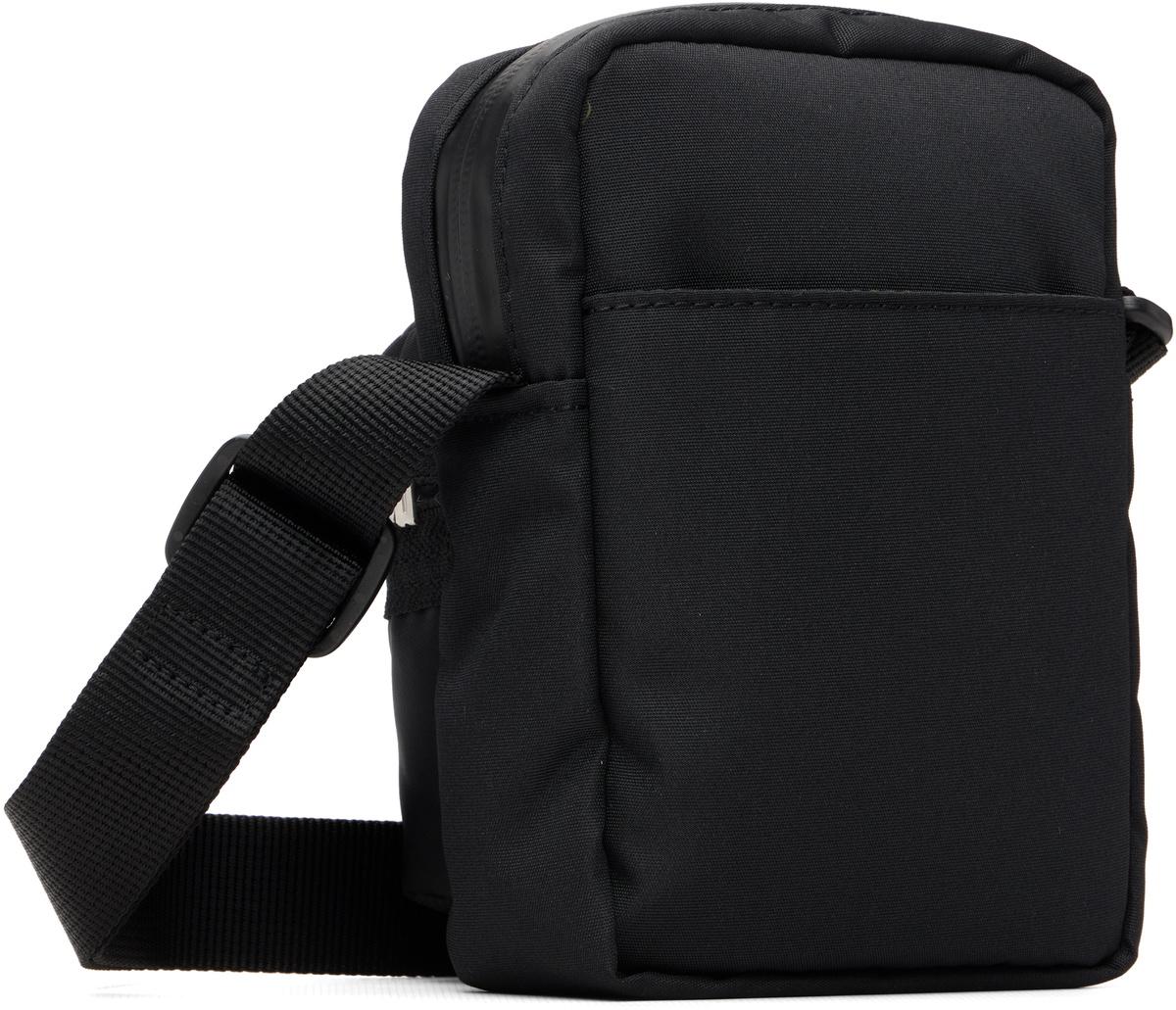 sacai Black Pocket Pouch